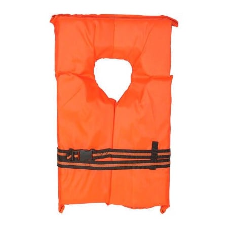 Kemp USA Type II Life Jacket Adult Oversized